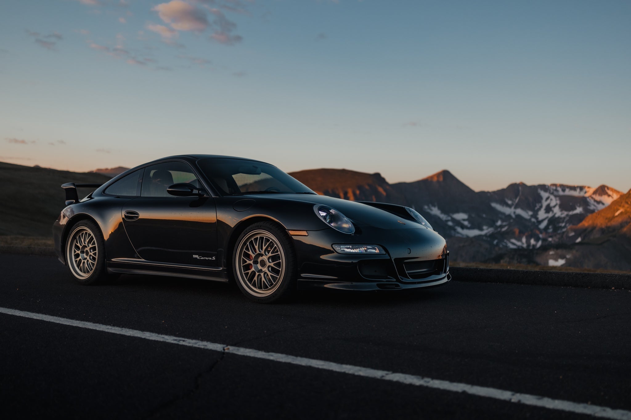 Building My Dream Porsche 997.1 Carrera S