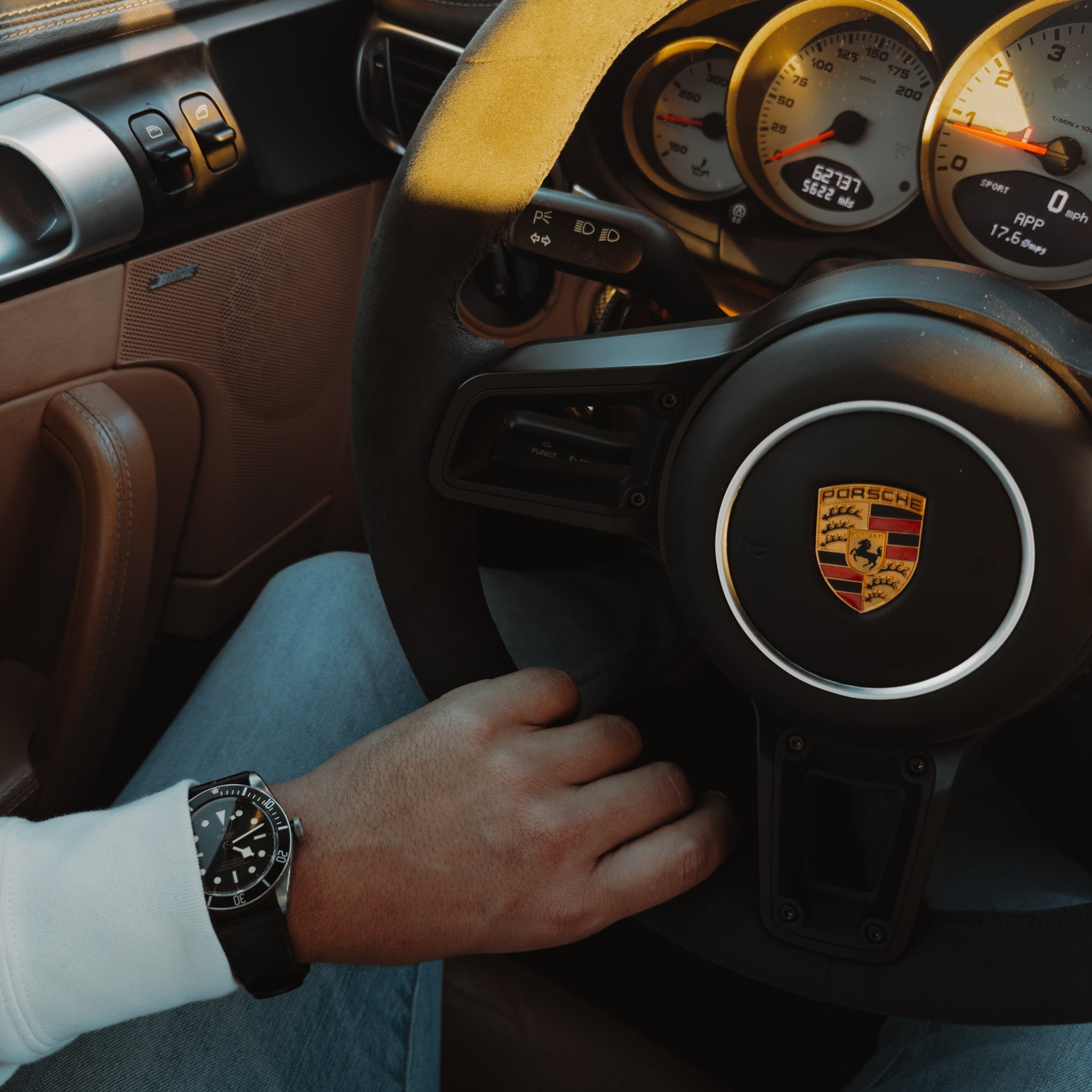The Weekend Driver