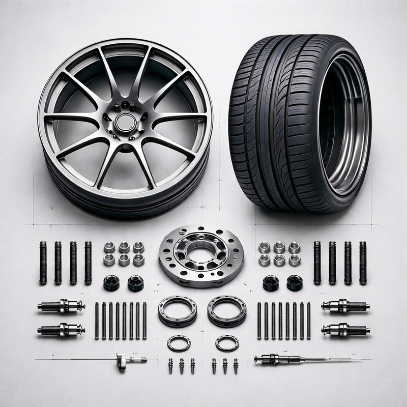 Wheels and Tires: Where to Start