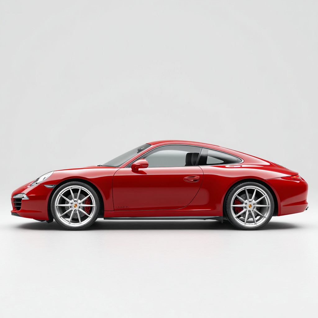 991.1 Carrera S