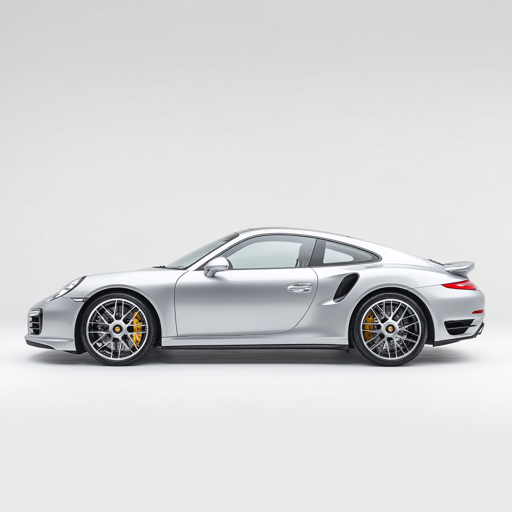 991.1 Turbo