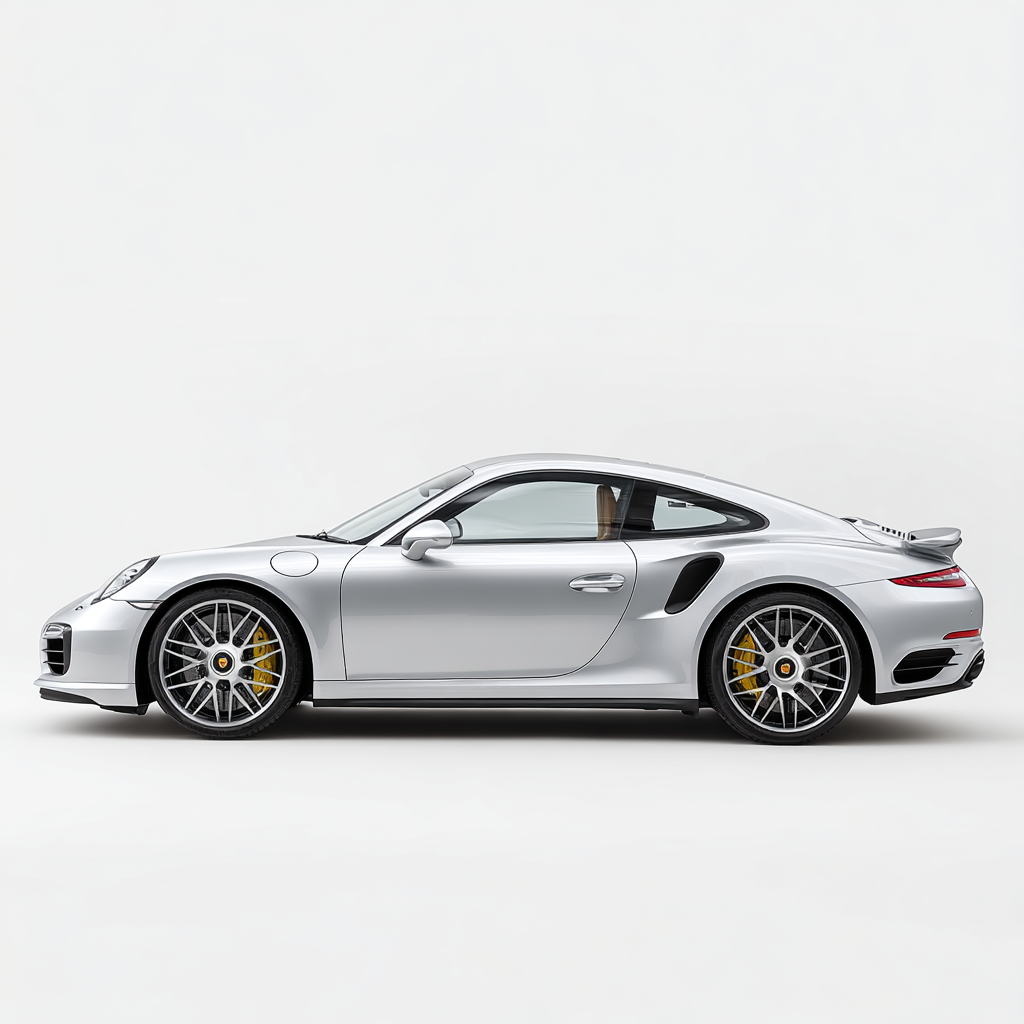 991.1 Turbo S