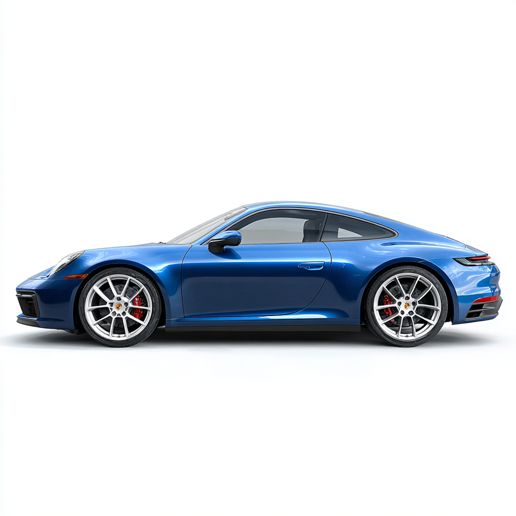 992.1 Carrera 4S