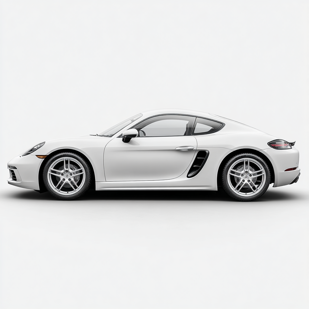 718 Cayman