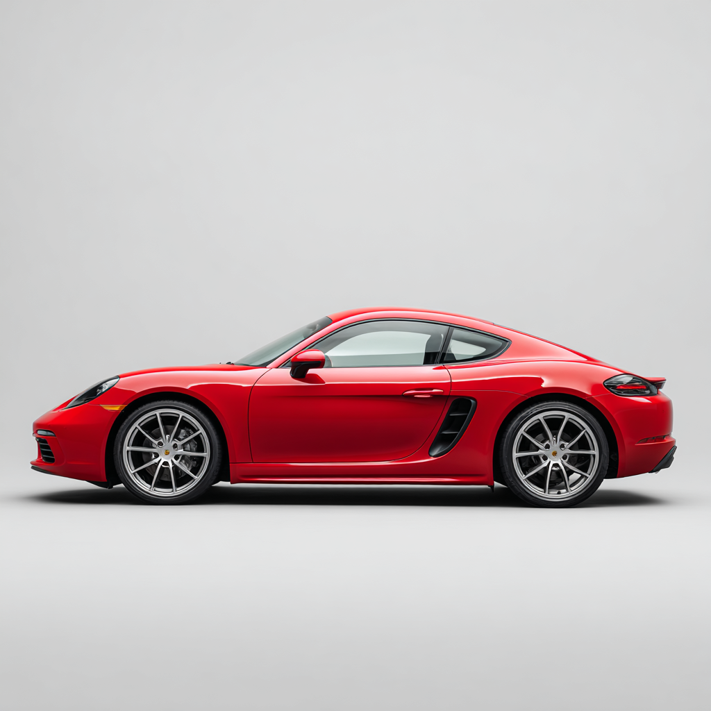 718 Cayman S