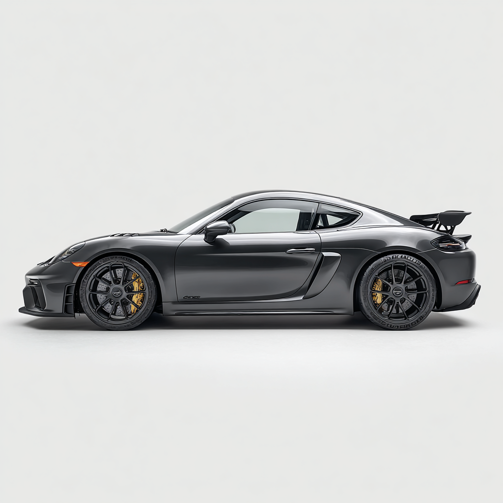718 Cayman GT4RS