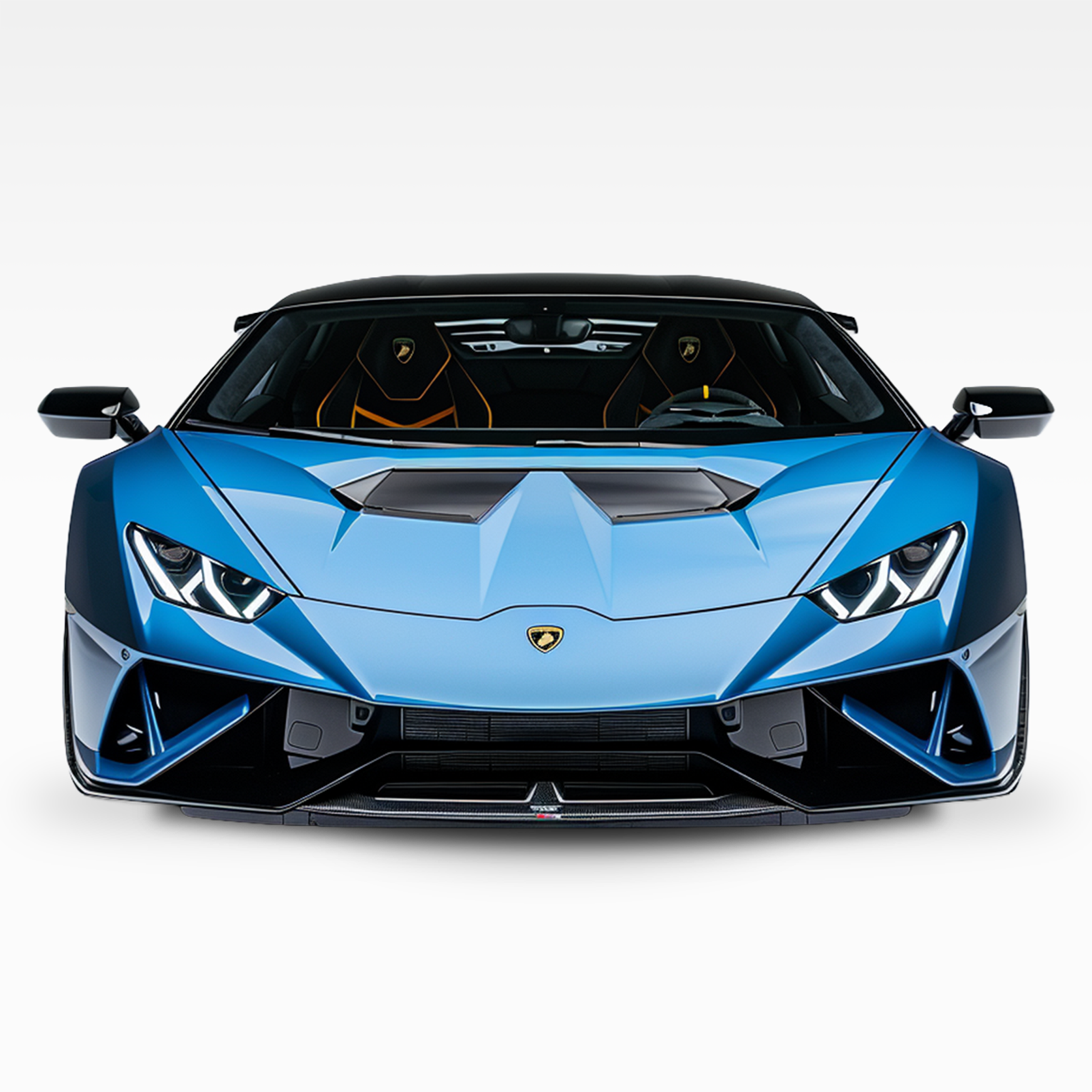 Lamborghini HURACAN STO (2021-2024)