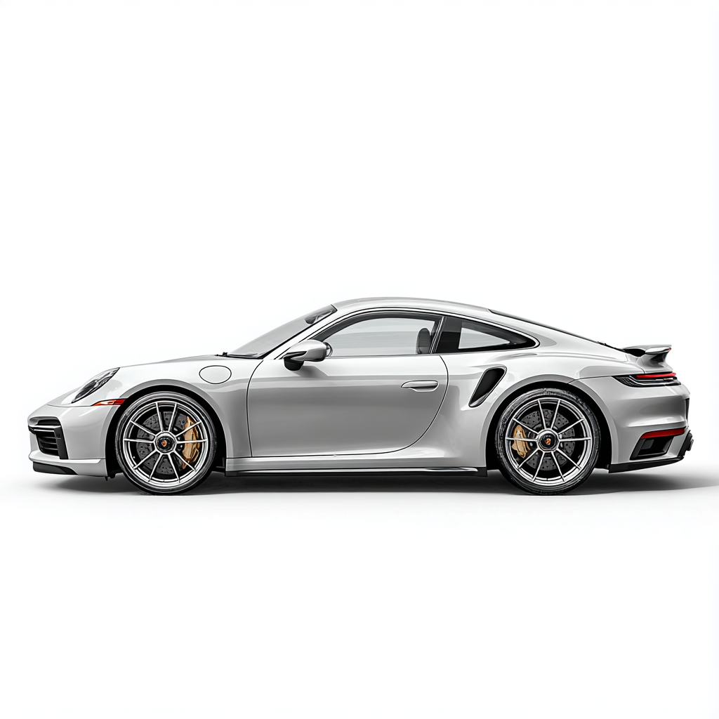 992.1 Turbo S