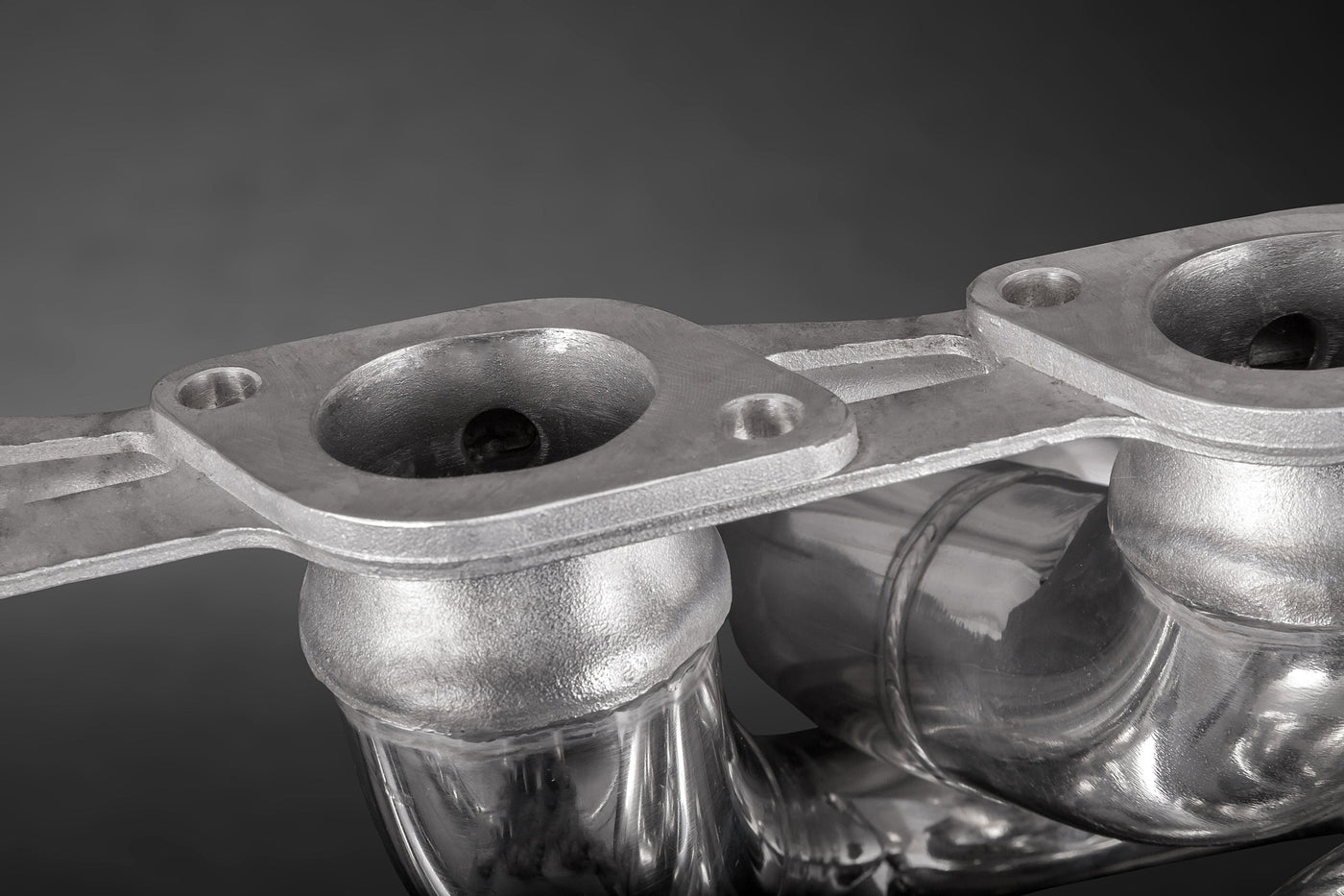 Ferrari F430 - Headers + Heat Protection