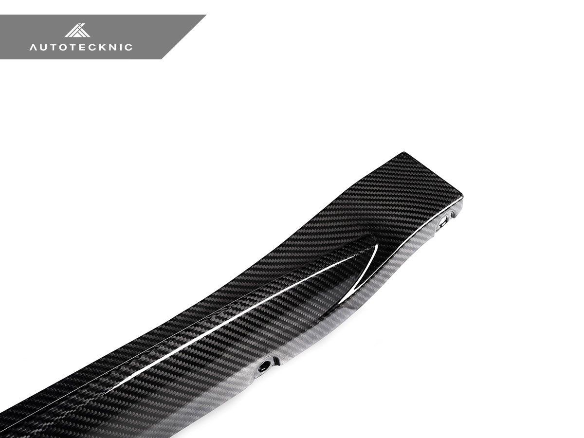 AutoTecknic Dry Carbon OEM-Spec Side Skirt Set - BMW G82/ G83 M4