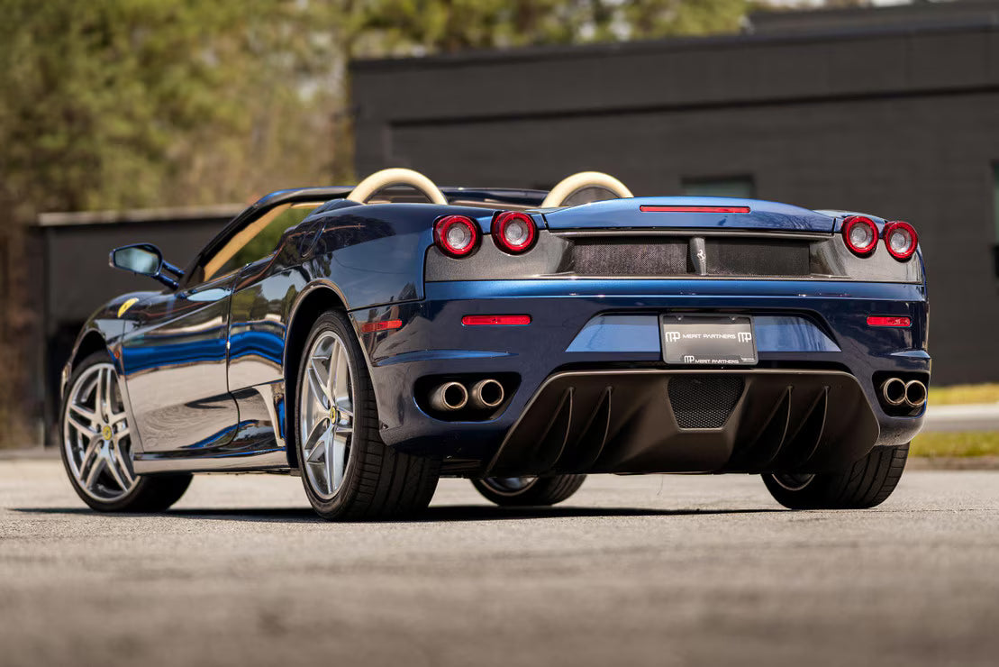 F430 XB LED Tail Lights (Red)