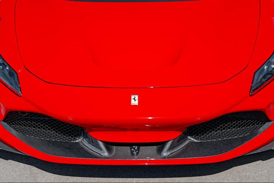 Ferrari F8 - Carbon Fiber Front Spoiler