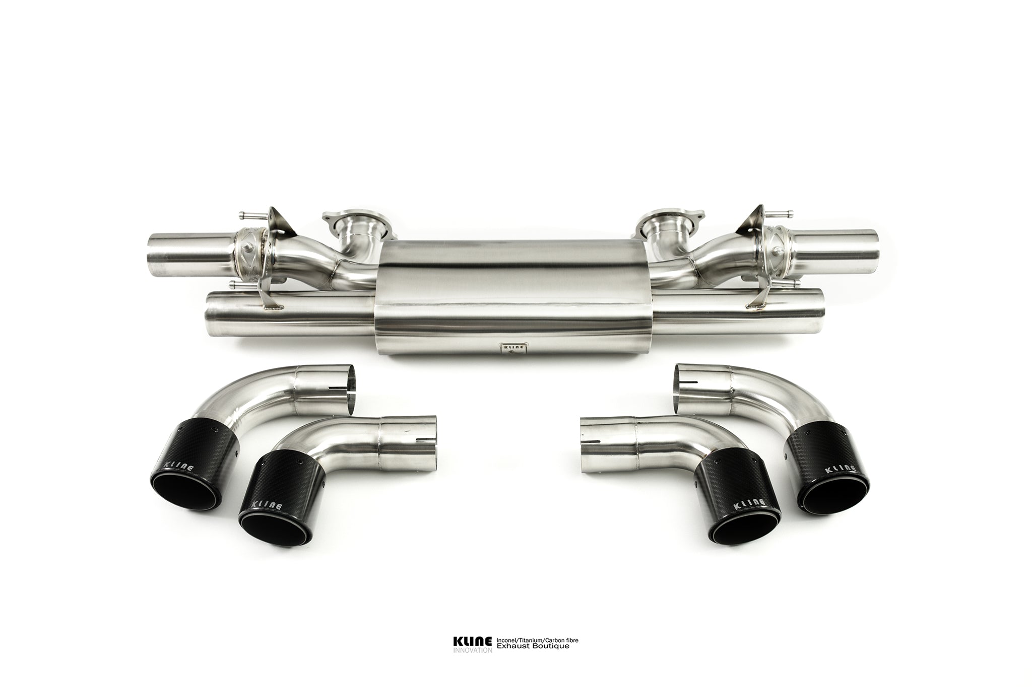 Vantage 2019+ Cat Pipe Set