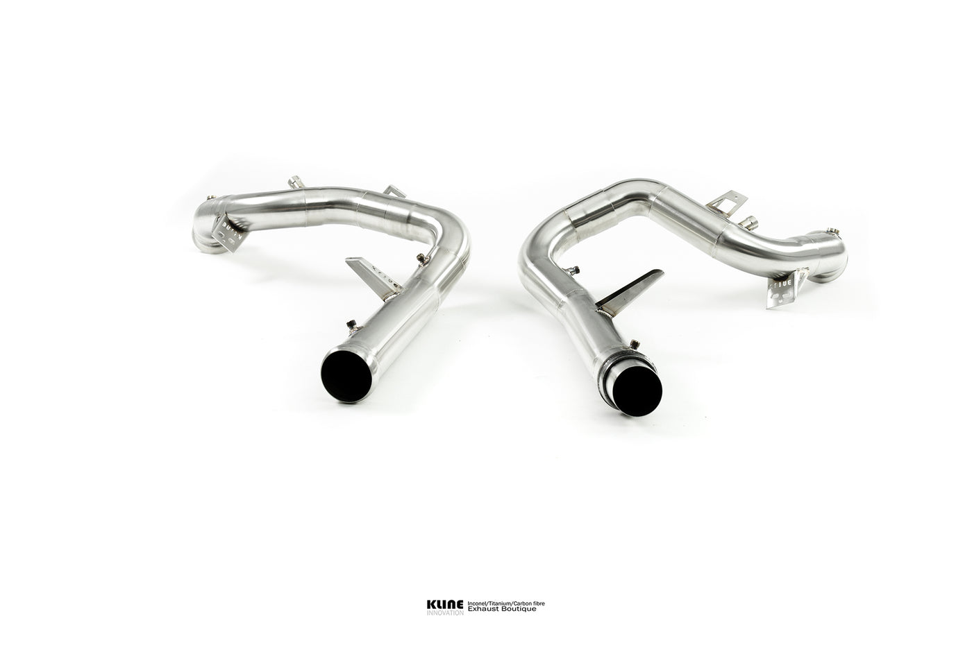 GT BLACK SERIES Valvetronic Cat-Back Section