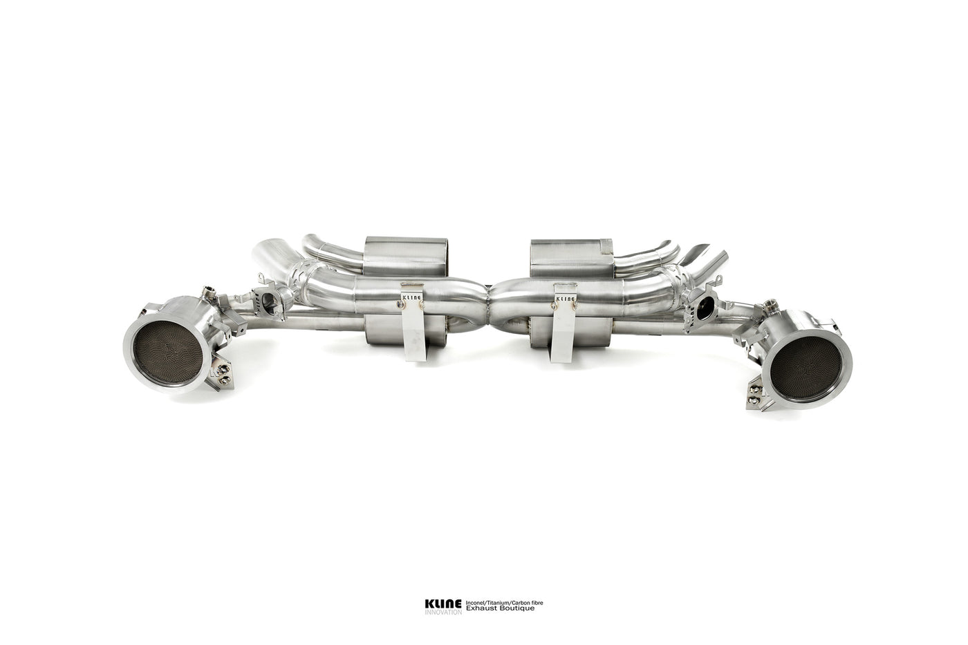 992 Carrera Headers