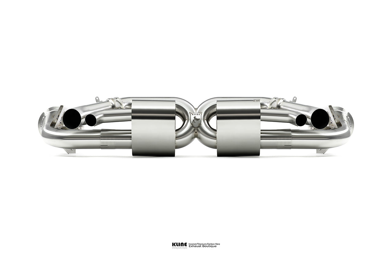 992 Turbo Headers