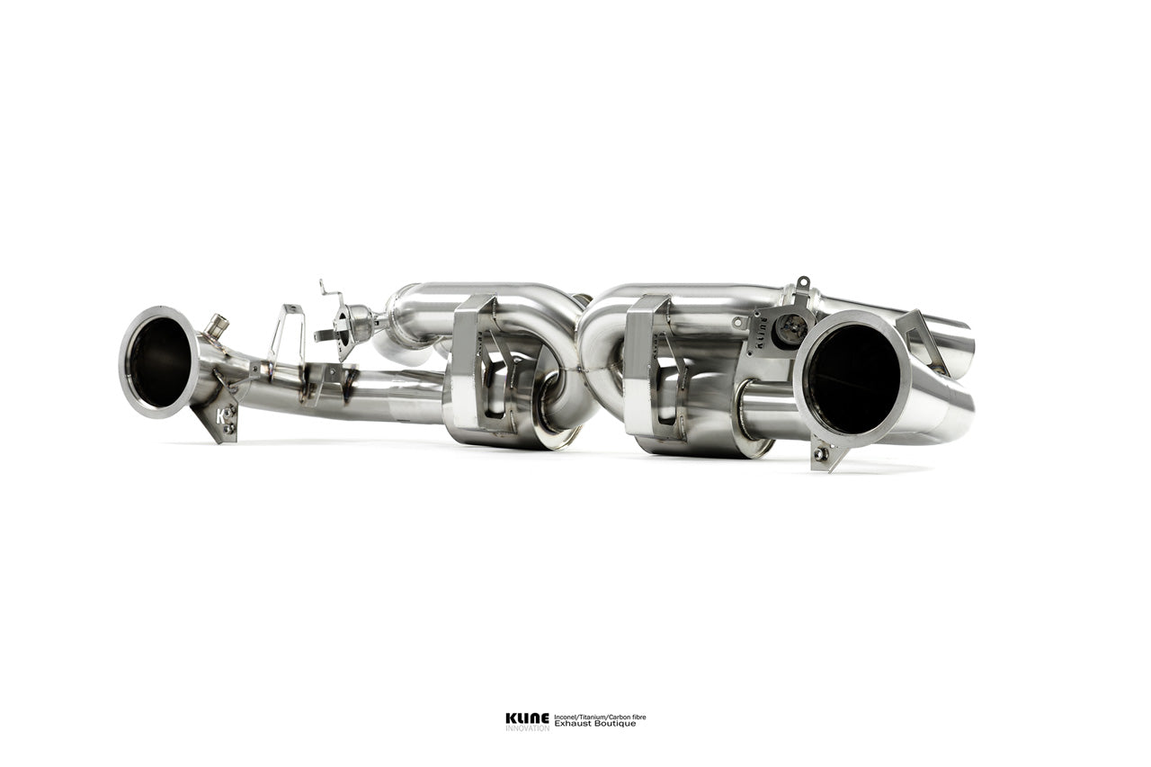 992 Turbo Headers