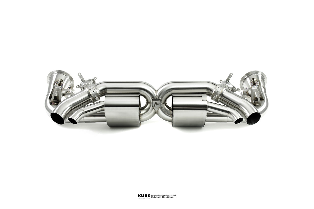 992 Turbo Headers