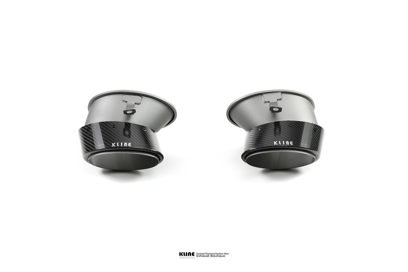 992 Turbo Valvetronic Silencer Section
