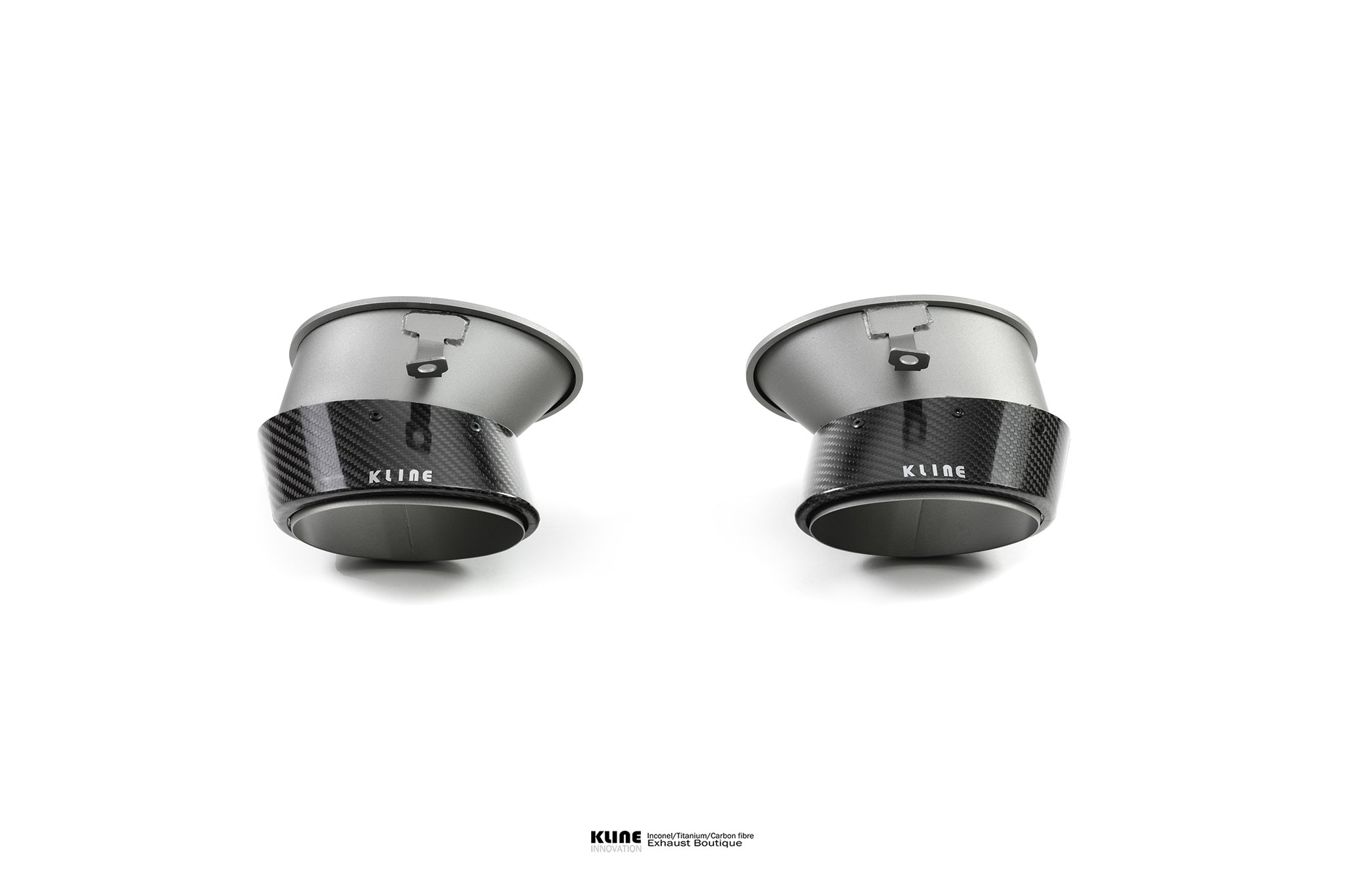992 Turbo Valvetronic Silencer Section