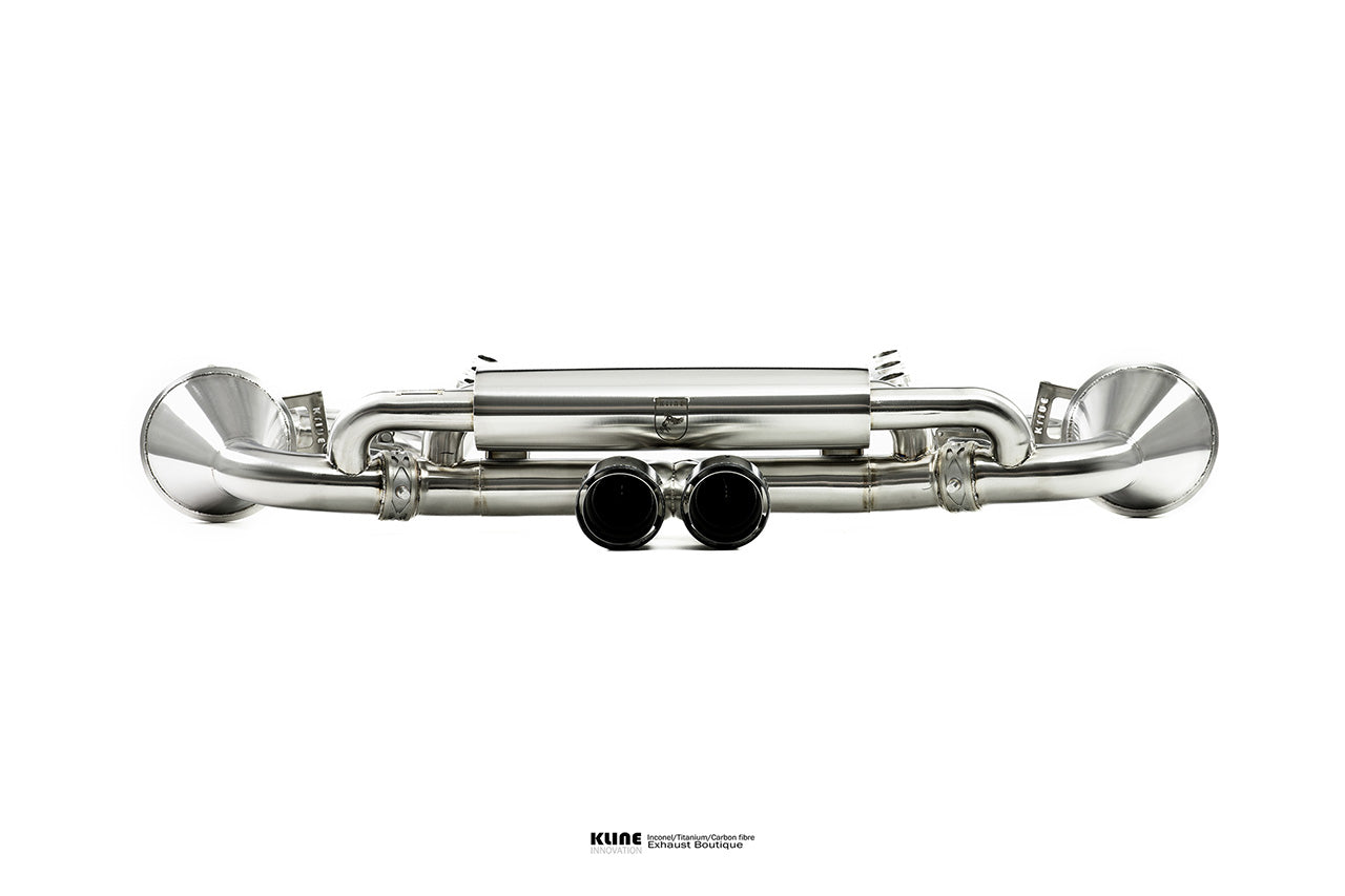 992GT3 Valvetronic System - Metal Tips
