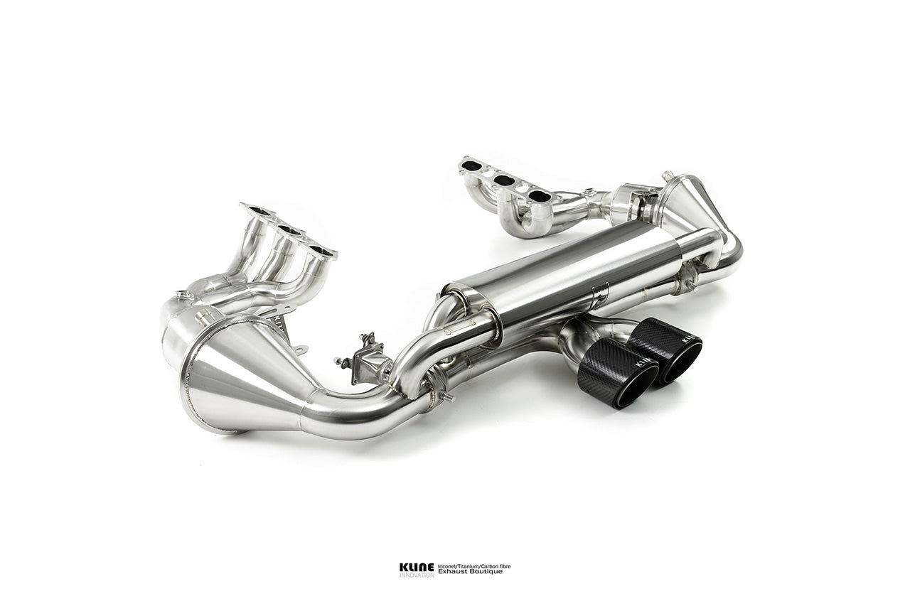 992GT3 Carbon Fiber Tips