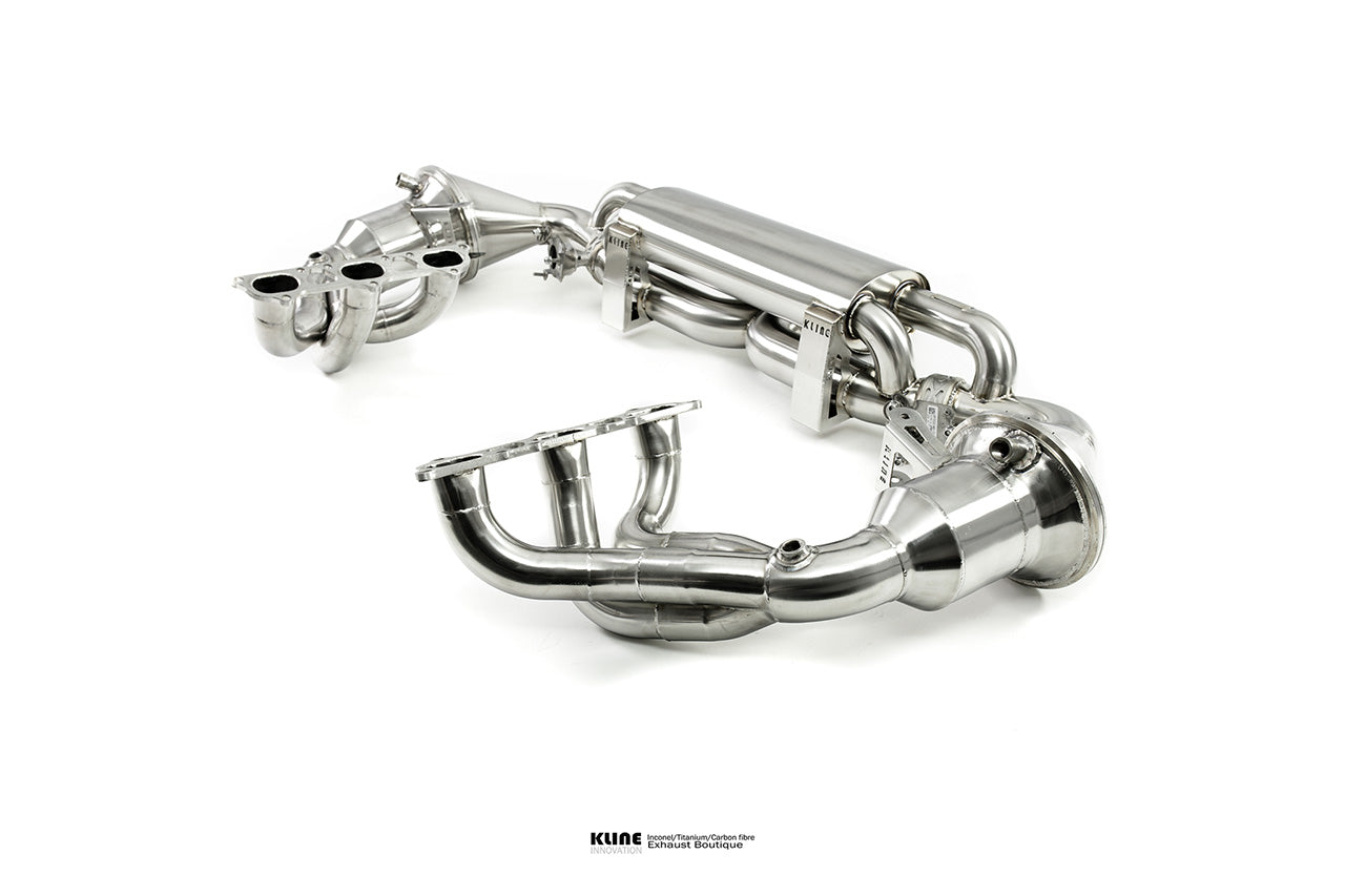 992GT3 Headers