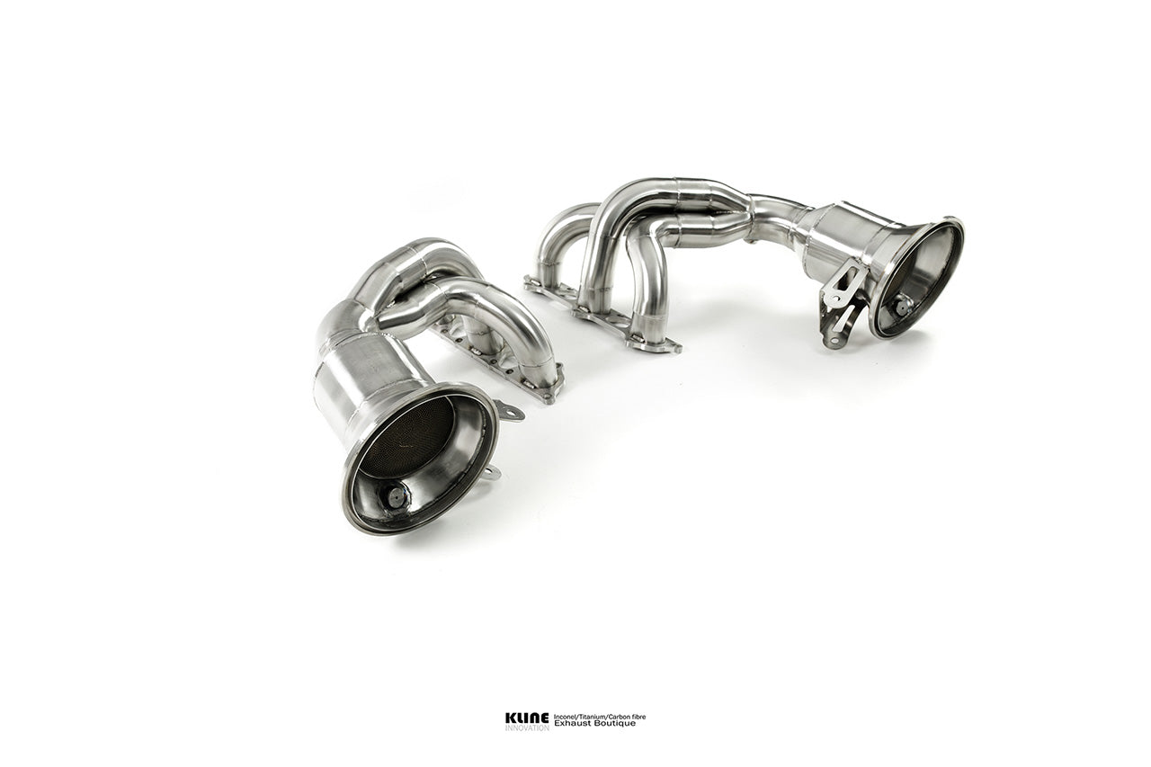 992GT3 Valvetronic System - Metal Tips