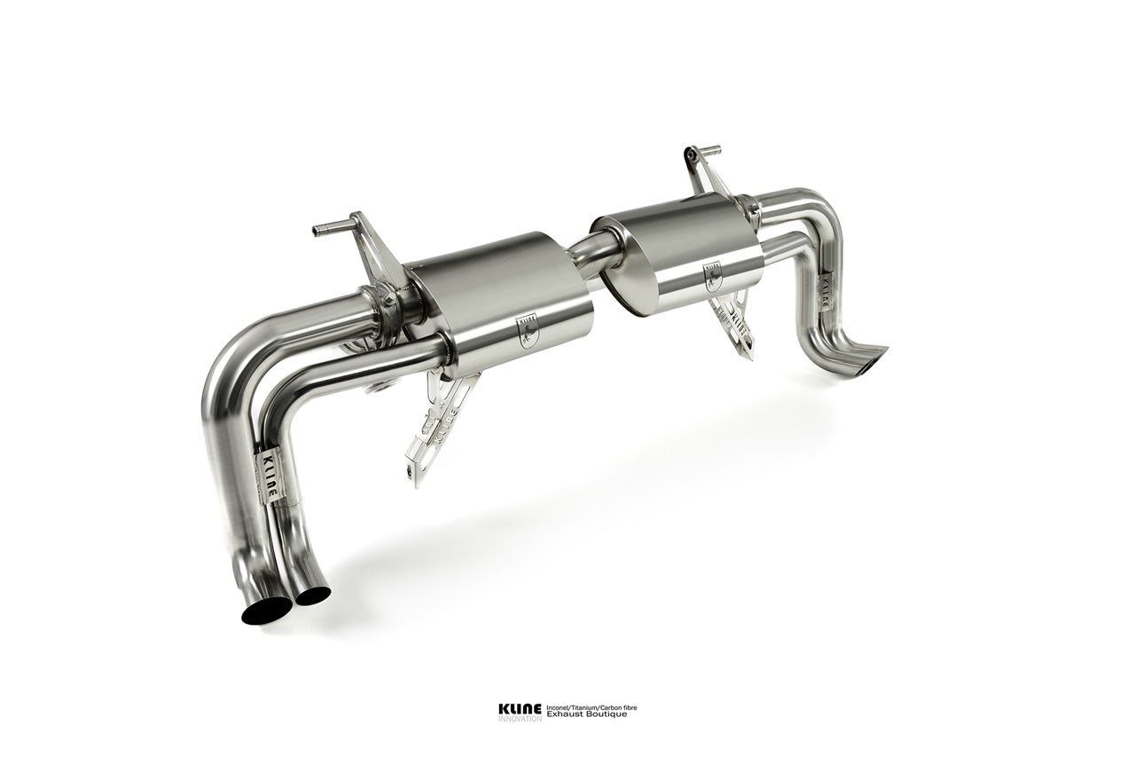 R8 V10 2019+ Valvetronic System