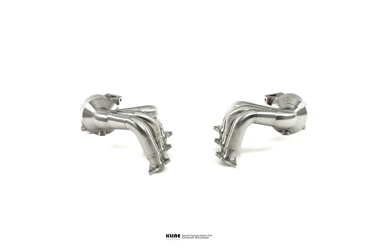 718 GT4RS Headers