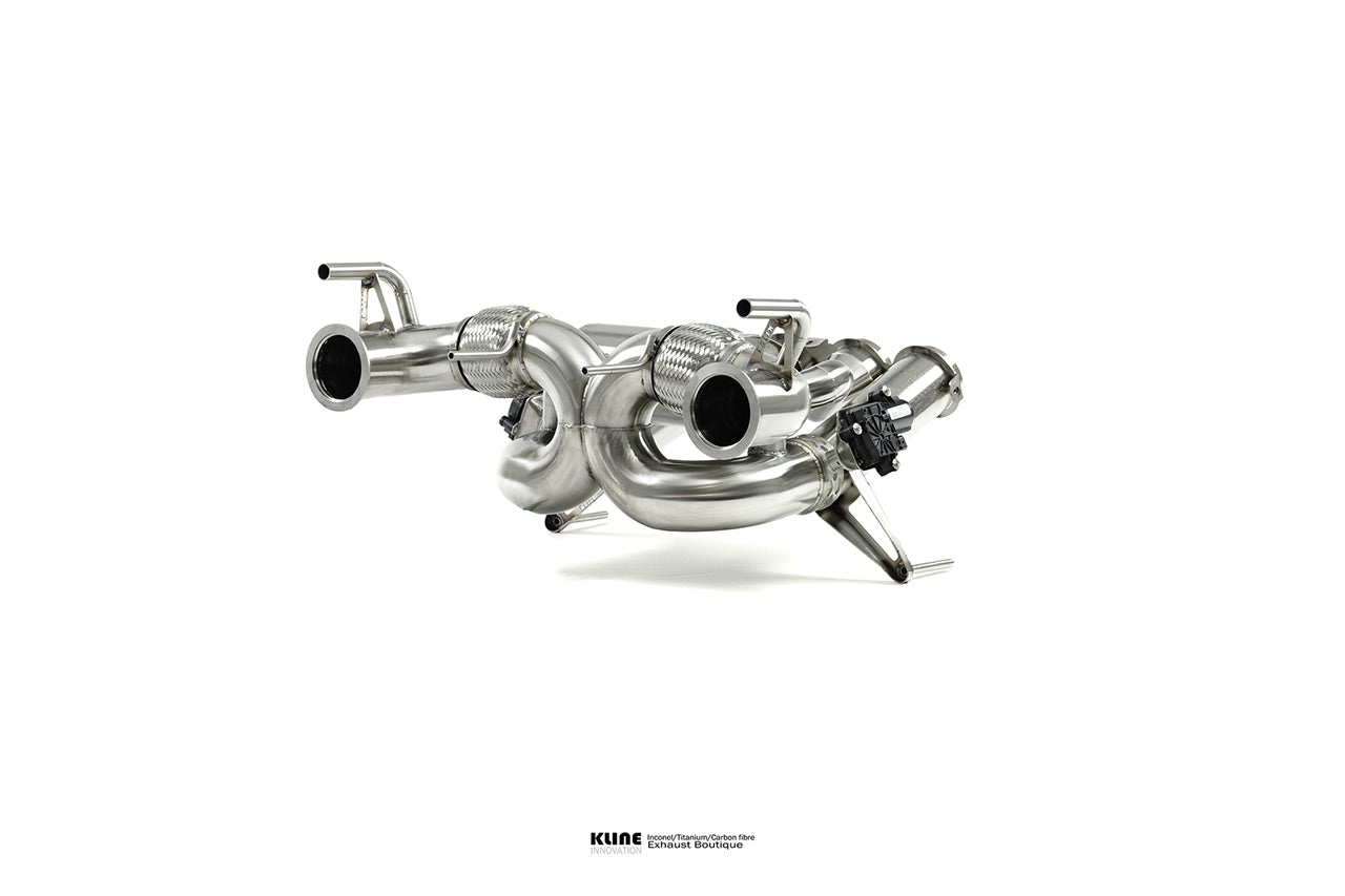 765LT Cat Pipe Set