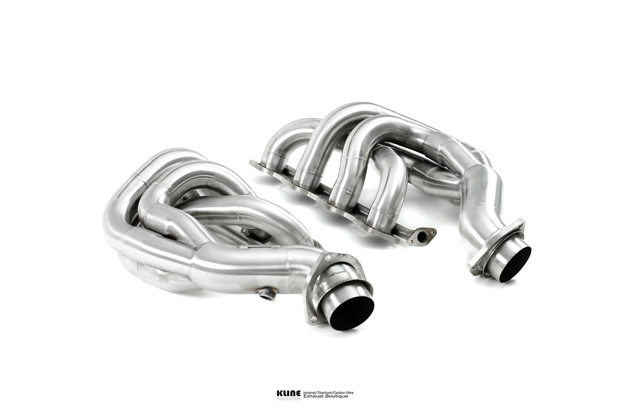 430 Scuderia Headers
