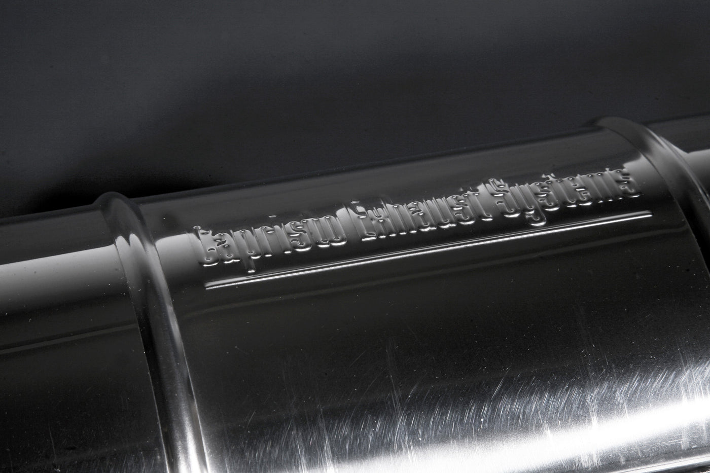 Lamborghini Gallardo - Valved Exhaust