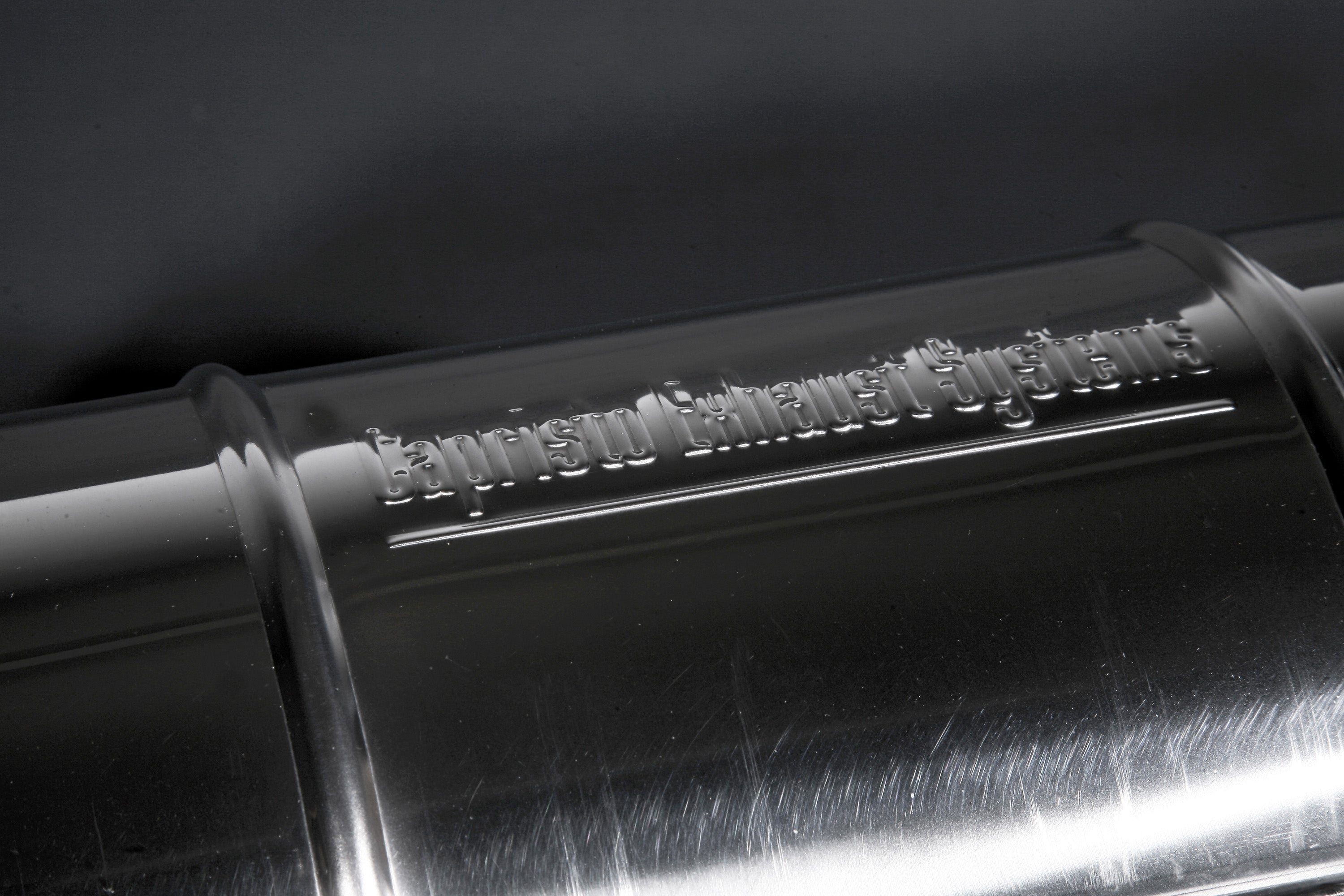 Lamborghini Gallardo - Valved Exhaust
