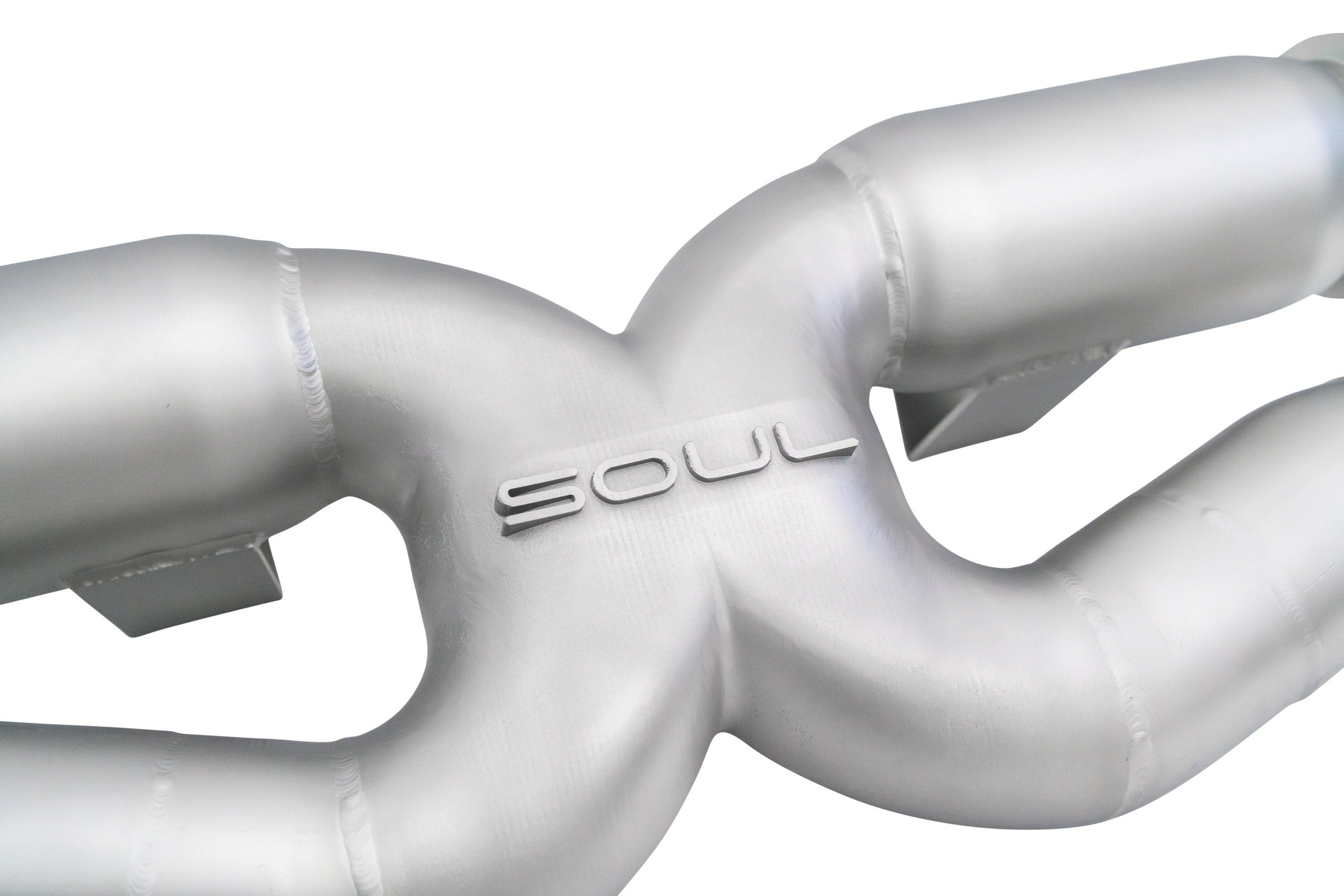Porsche 992.2 Carrera (Base / T / S) SOUL X-Pipe Exhaust System