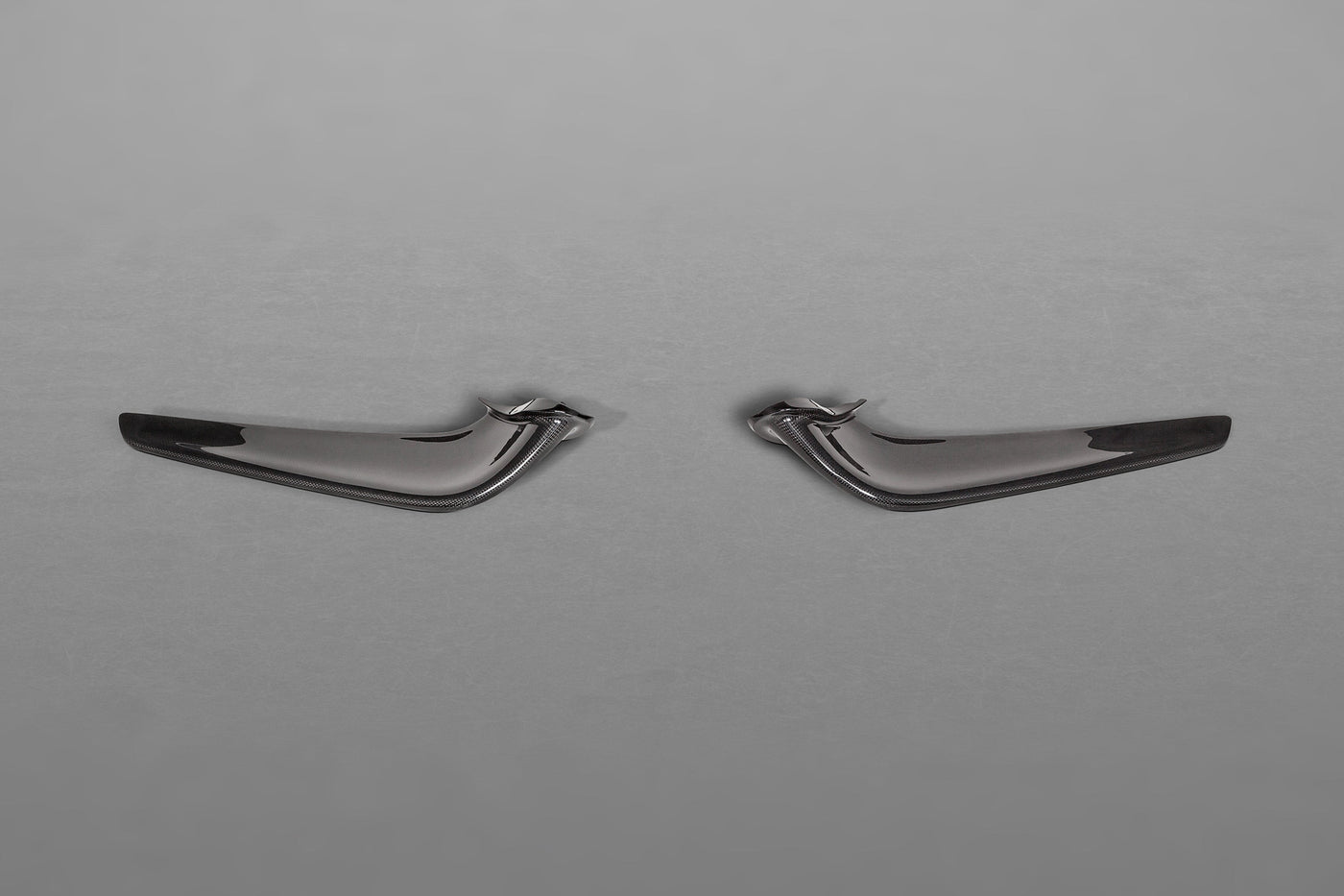 Ferrari 458 Italia/Spider - Carbon Fiber Front Wings