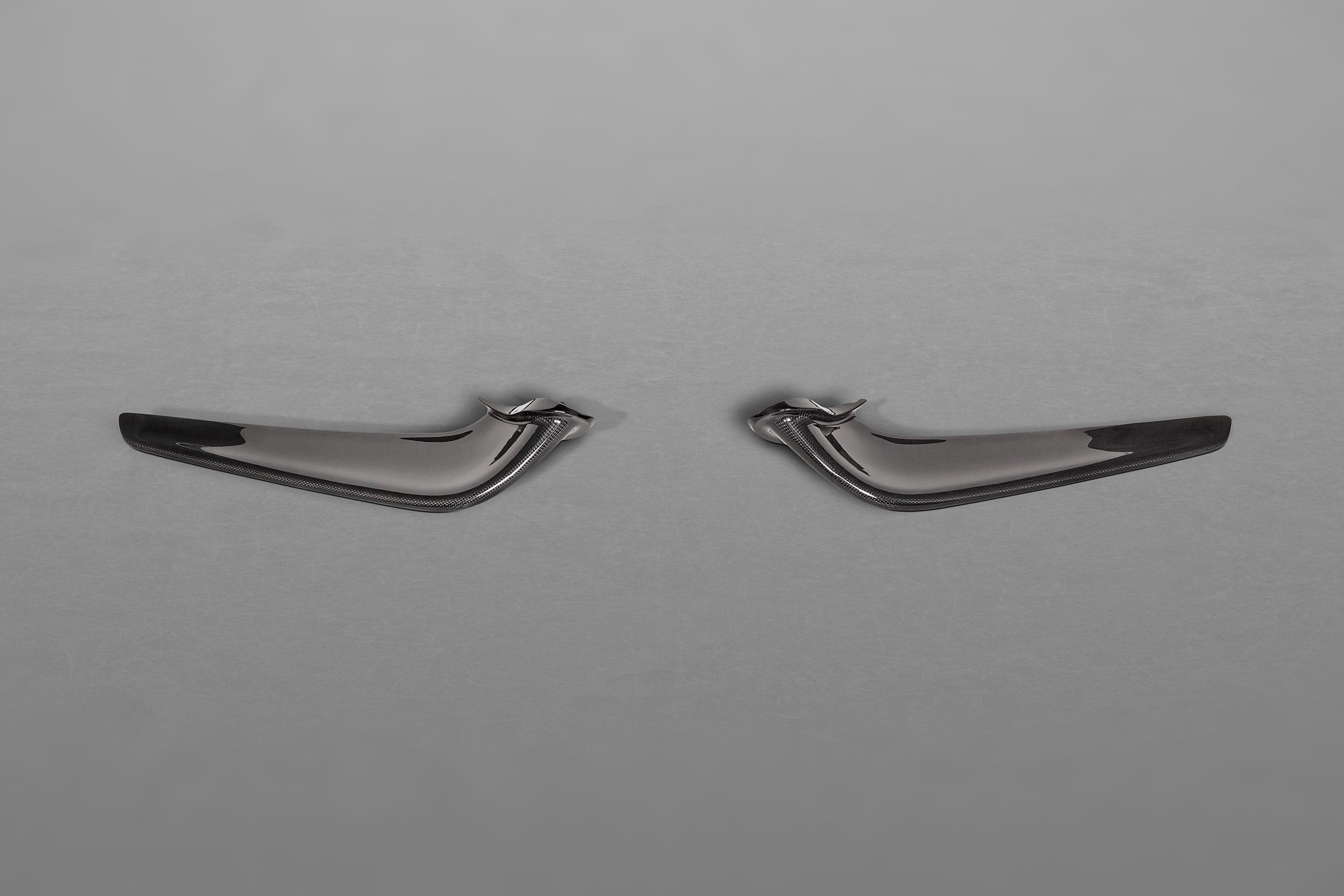 Ferrari 458 Italia/Spider - Carbon Fiber Front Wings