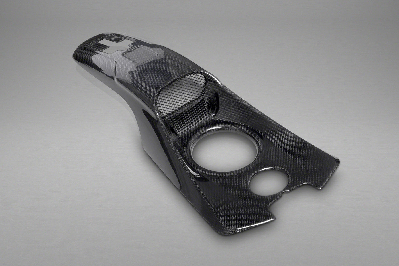 Ferrari 488 - Carbon Fiber Airbox + Lock Cover (Set)