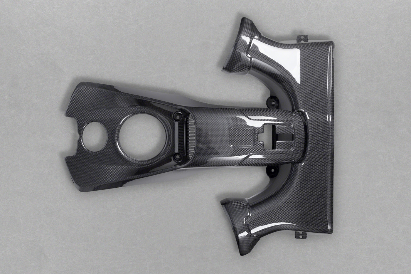 Ferrari 488 - Carbon Fiber Airbox + Lock Cover (Set)