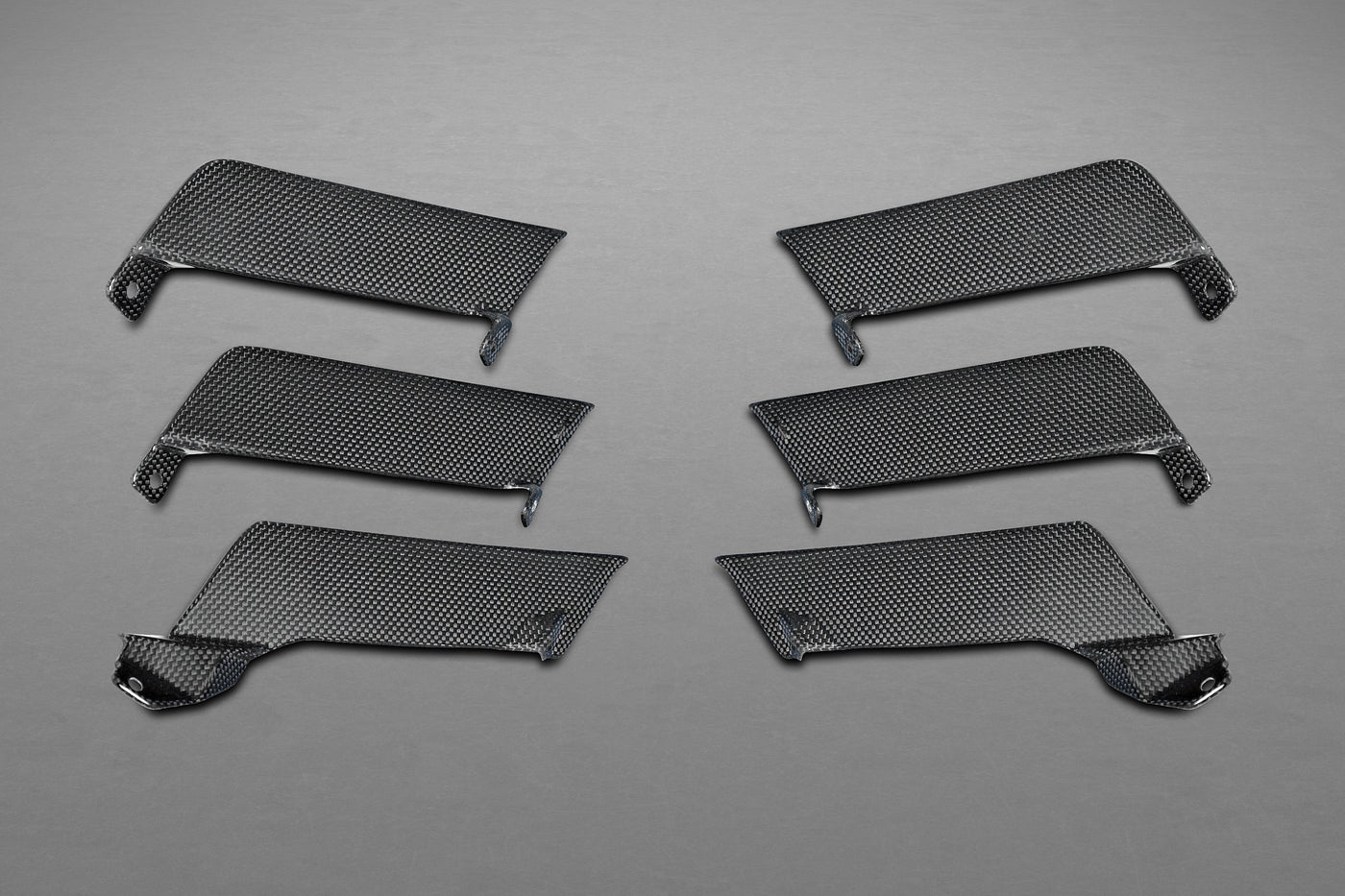 Ferrari 458 Speciale - Carbon Fiber Air Outlet Ribs