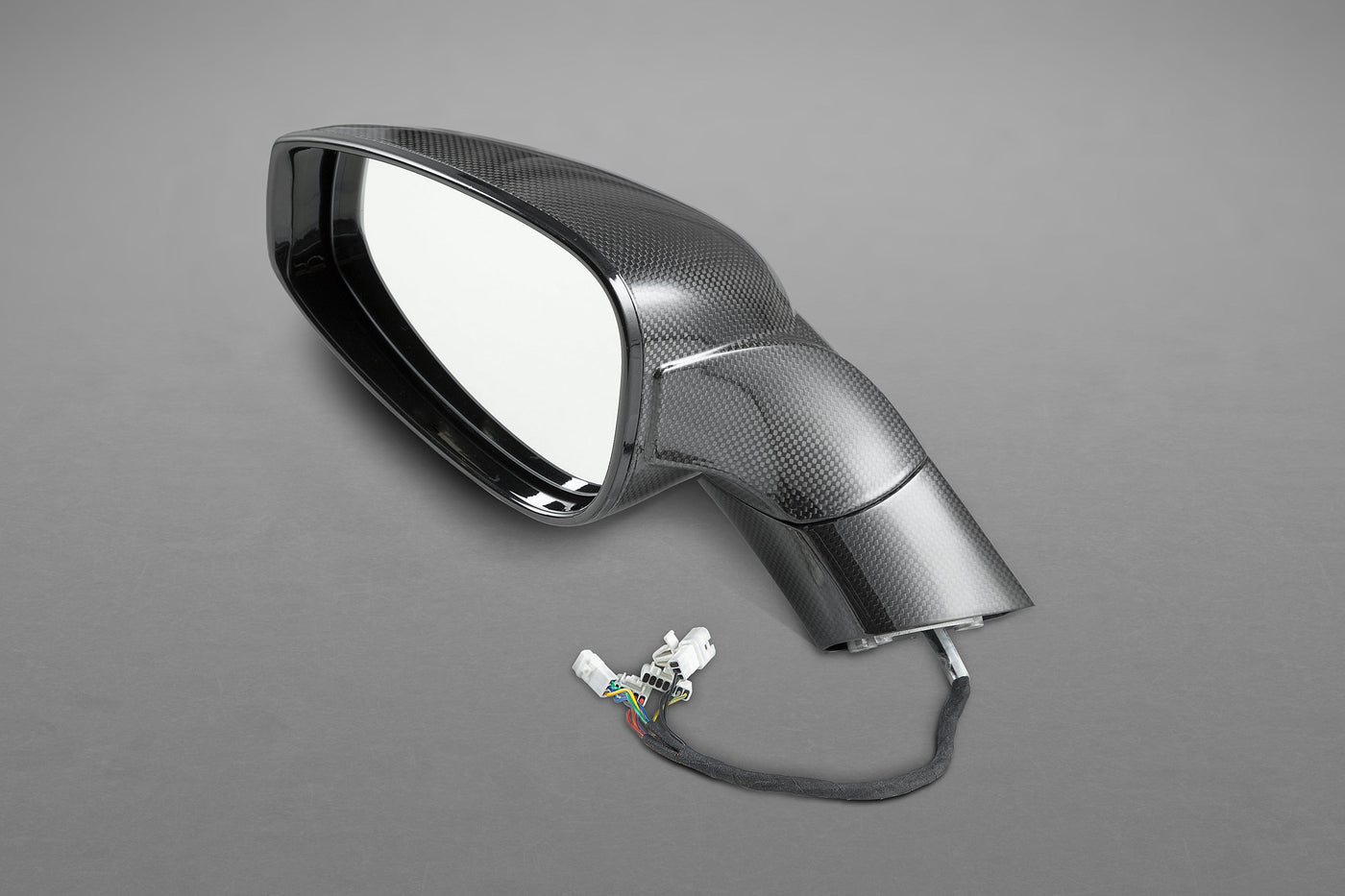 Ferrari 458 - Carbon Fiber Mirror Cases
