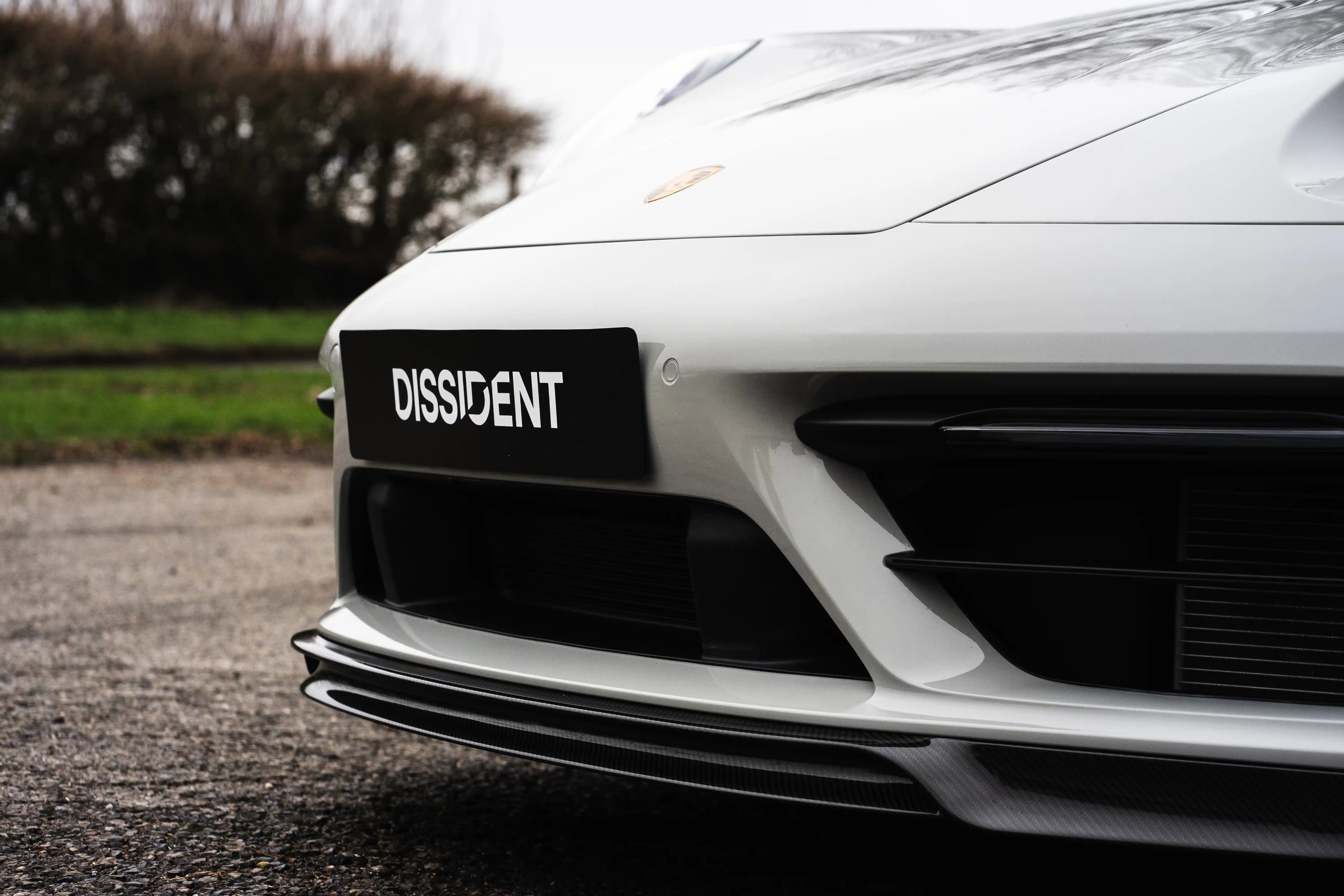 992.1 GT Sport Front Splitter