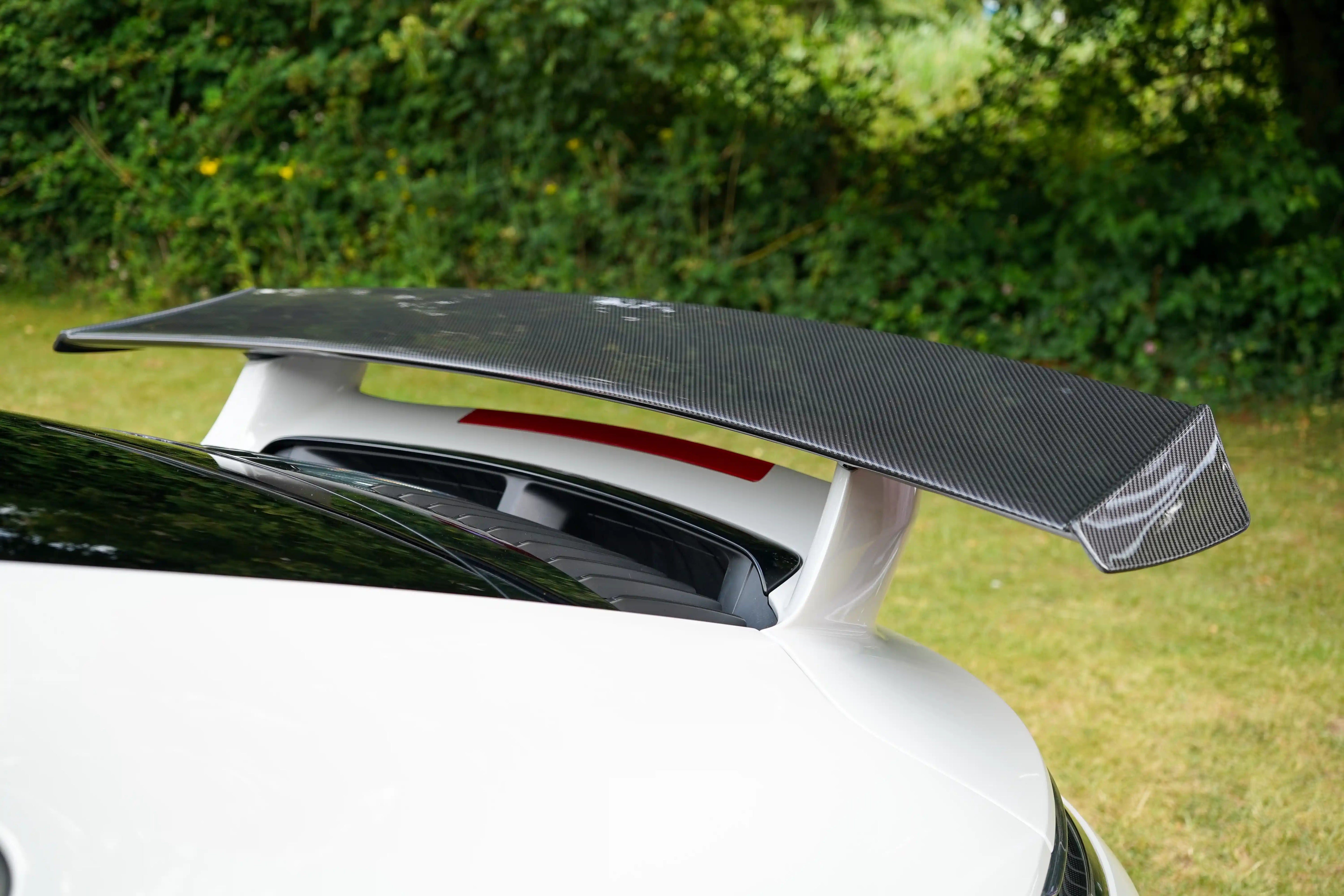 992.1 Fixed Rear Wing Blade