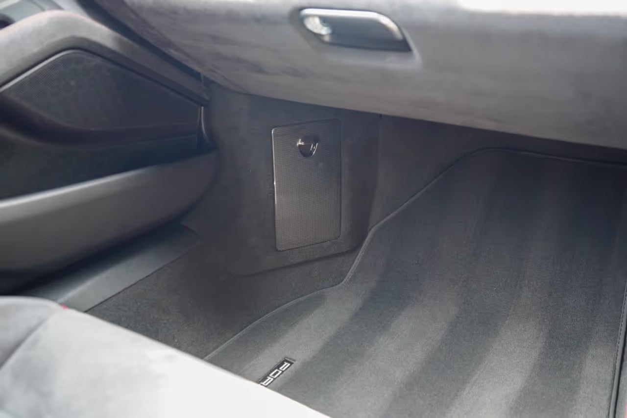 992.1 Fuse cover panels GTS & Carrera Pair
