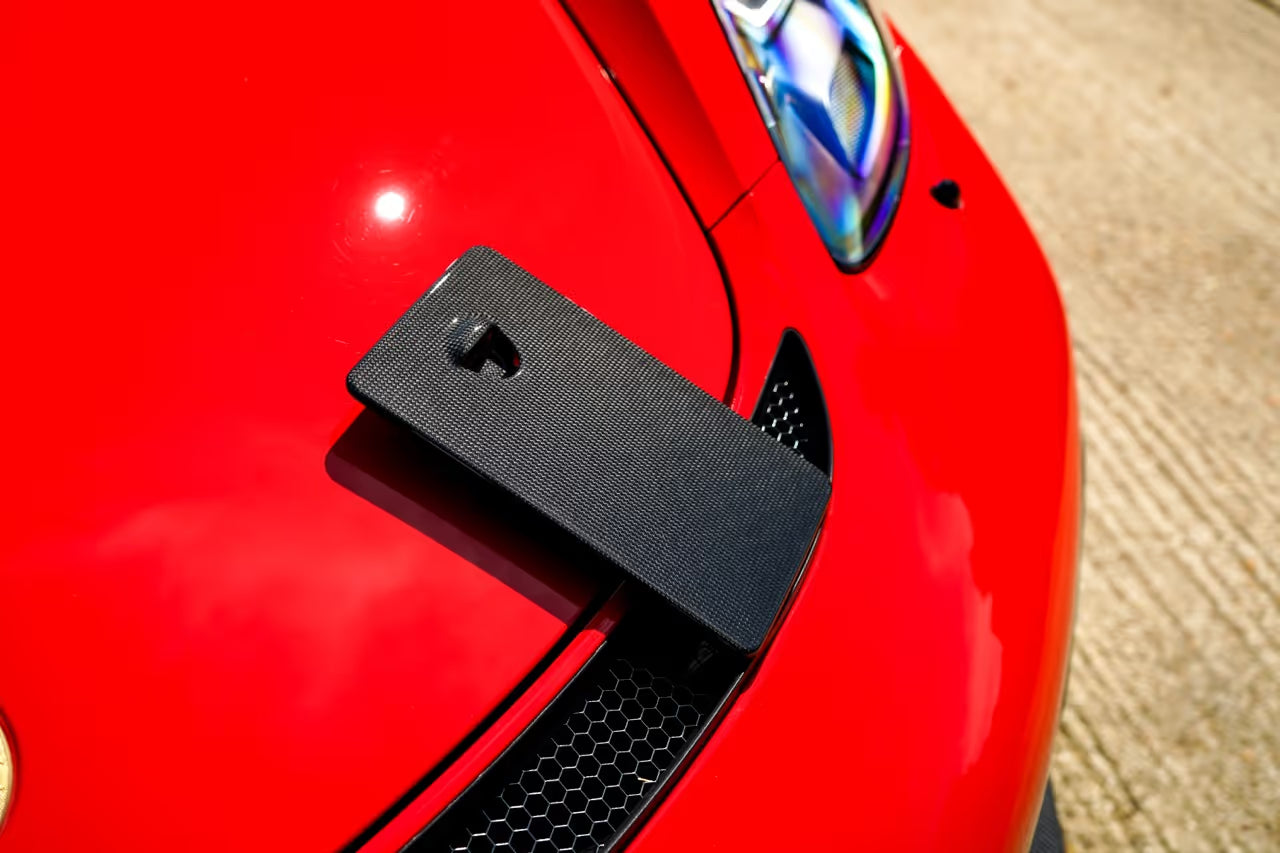 992.1 Fuse cover panels GTS & Carrera Pair
