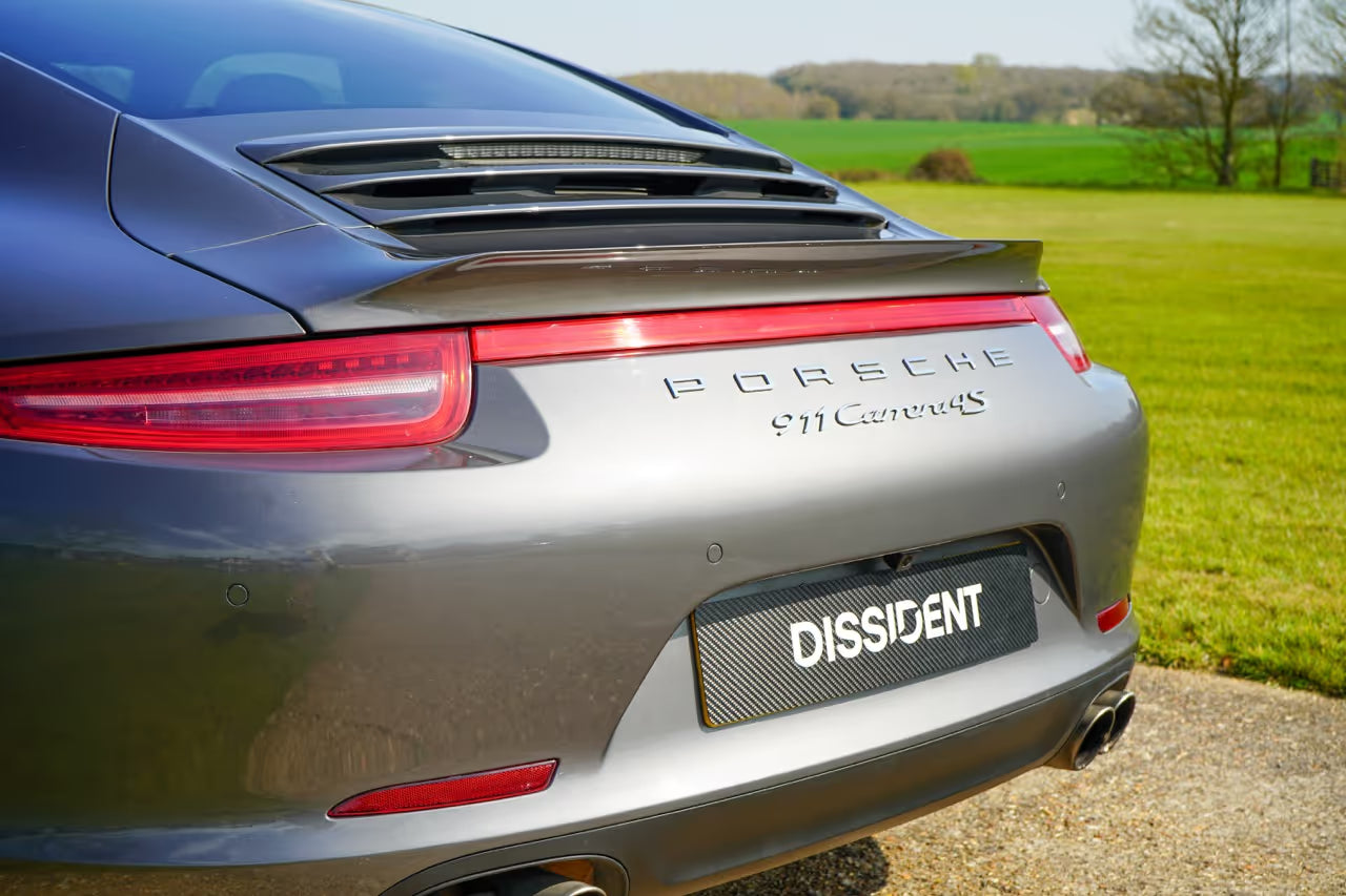 991.1 Edition Ducktail