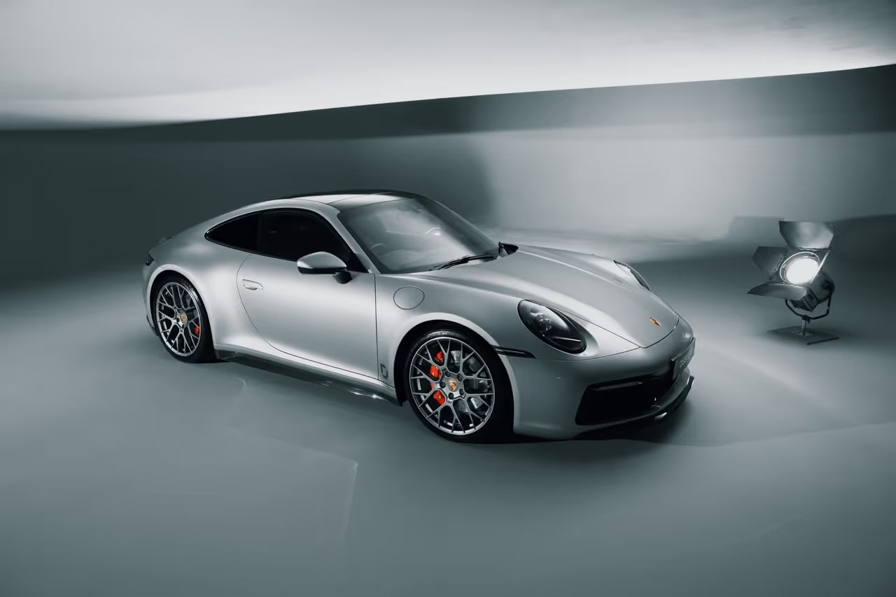 992.1 Launch Editon Front Lip