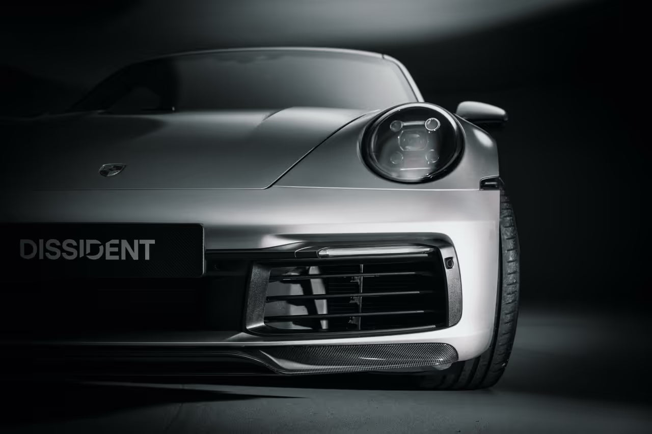 992.1 Launch Editon Front Lip
