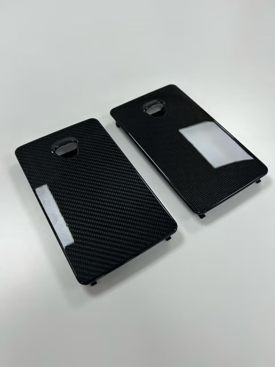 992.1 Fuse cover panels GT3 Pair