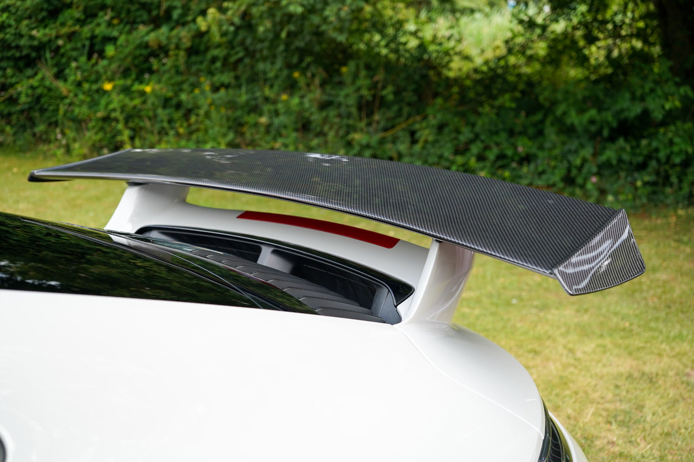 992.2 Fixed Rear Wing Blade